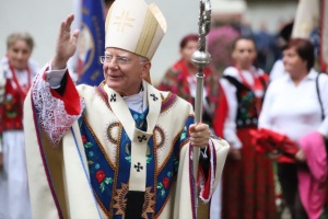 arcybiskup marek jędraszewski